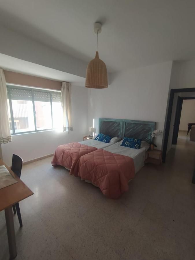 Apartamento Céntrico piso con aparcamiento Granada Exterior foto
