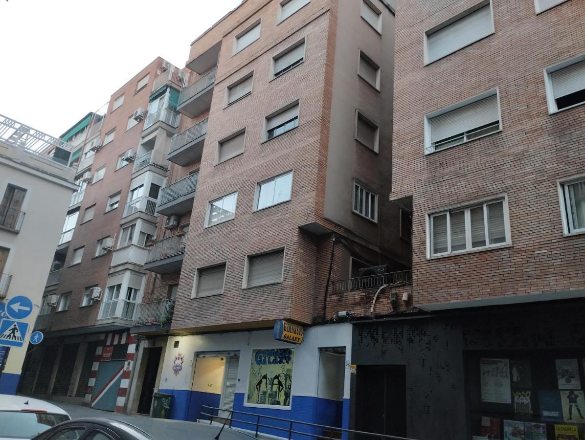 Apartamento Céntrico piso con aparcamiento Granada Exterior foto