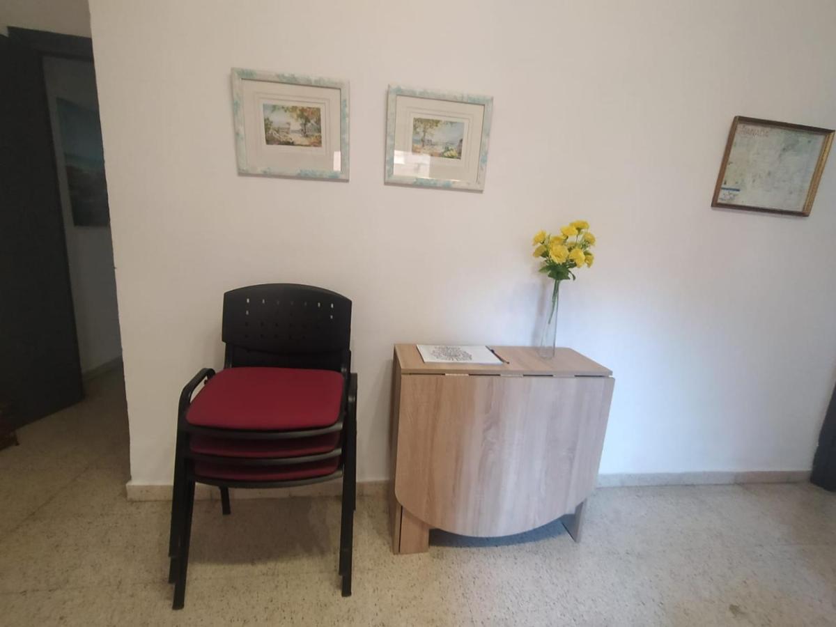 Apartamento Céntrico piso con aparcamiento Granada Exterior foto