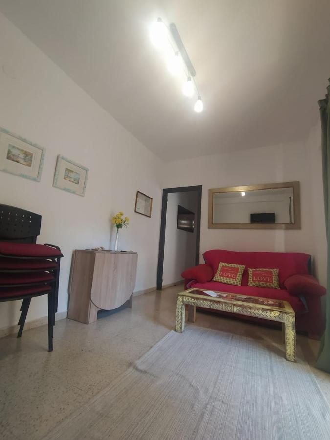 Apartamento Céntrico piso con aparcamiento Granada Exterior foto