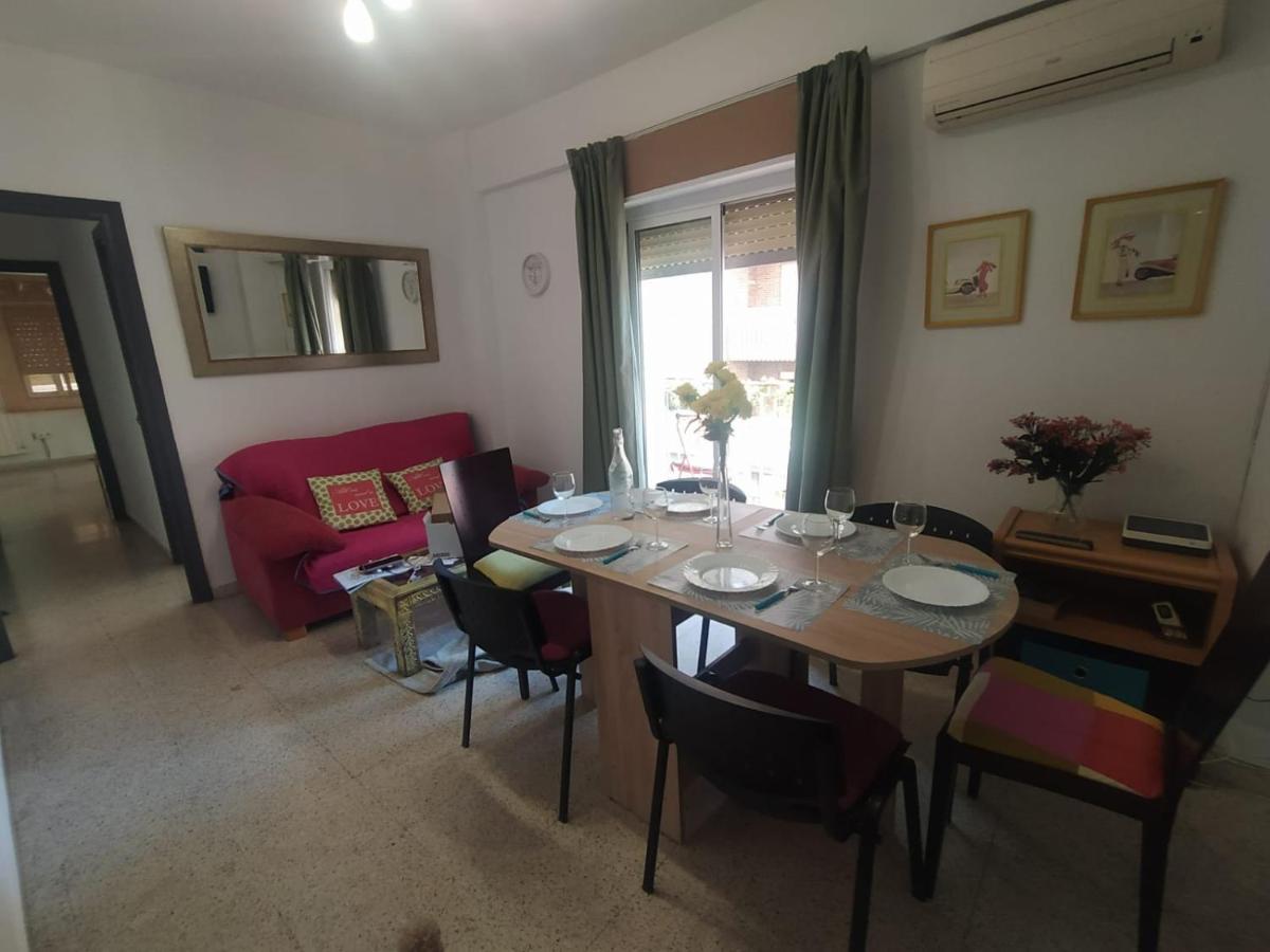 Apartamento Céntrico piso con aparcamiento Granada Exterior foto