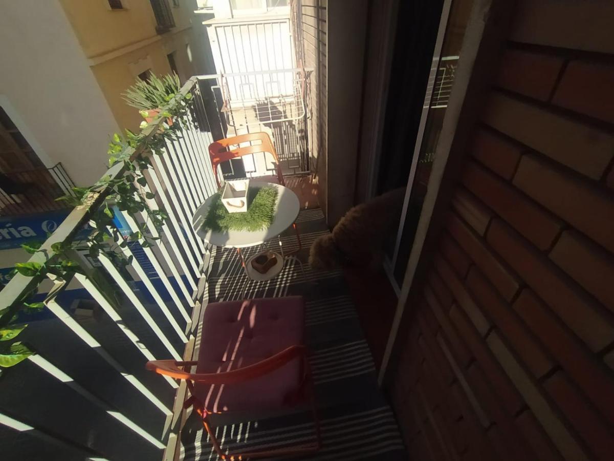 Apartamento Céntrico piso con aparcamiento Granada Exterior foto