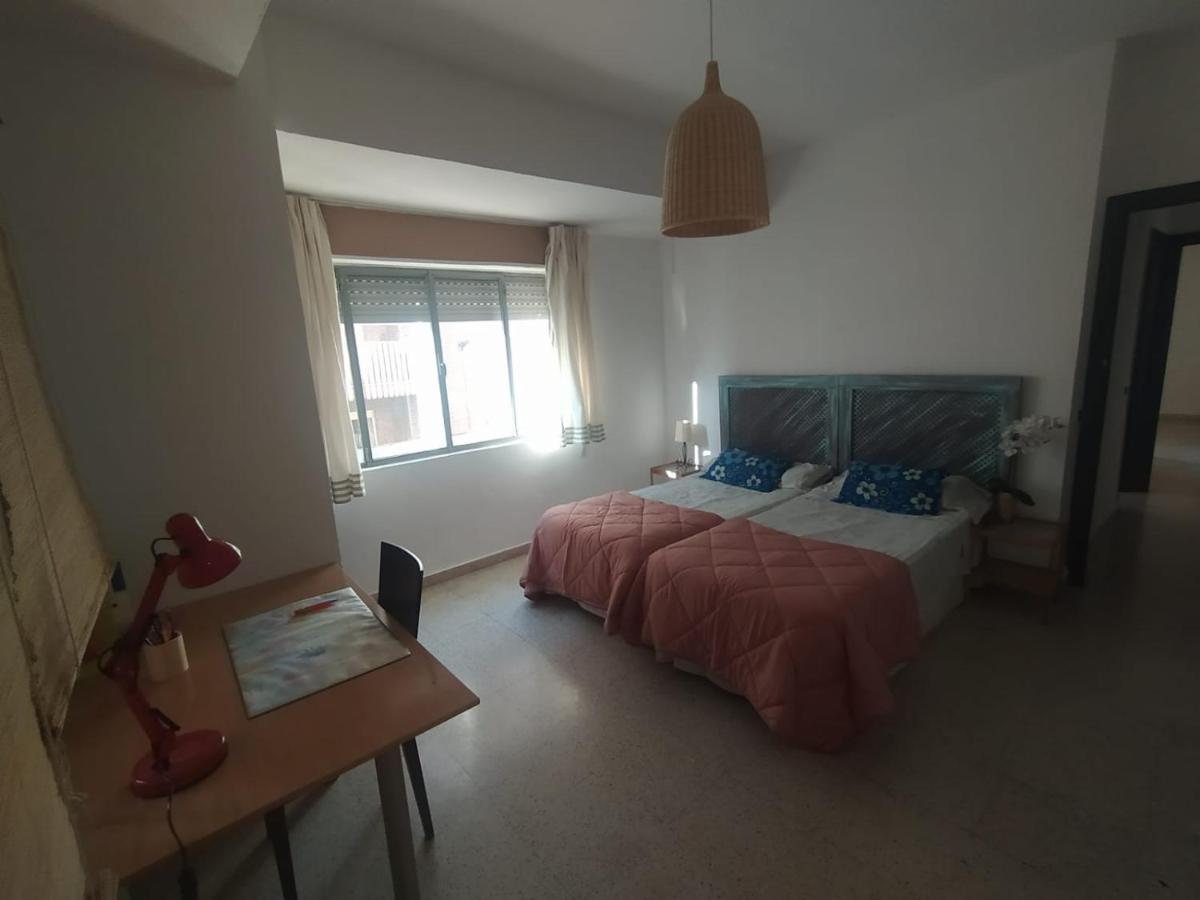 Apartamento Céntrico piso con aparcamiento Granada Exterior foto