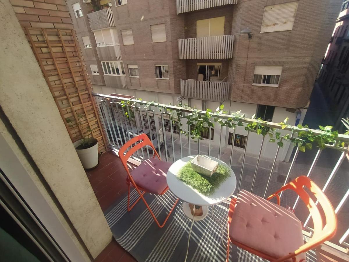Apartamento Céntrico piso con aparcamiento Granada Exterior foto