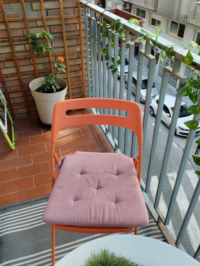 Apartamento Céntrico piso con aparcamiento Granada Exterior foto