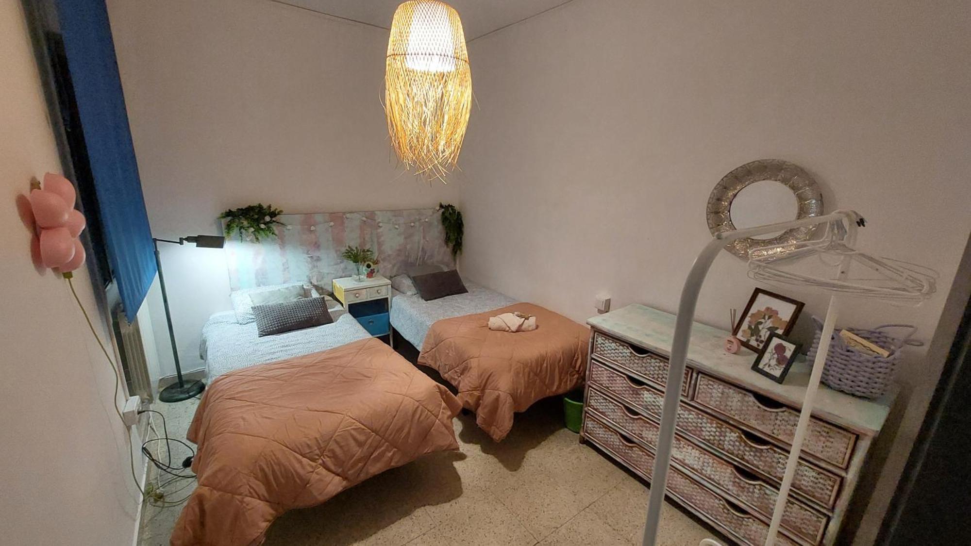 Apartamento Céntrico piso con aparcamiento Granada Exterior foto