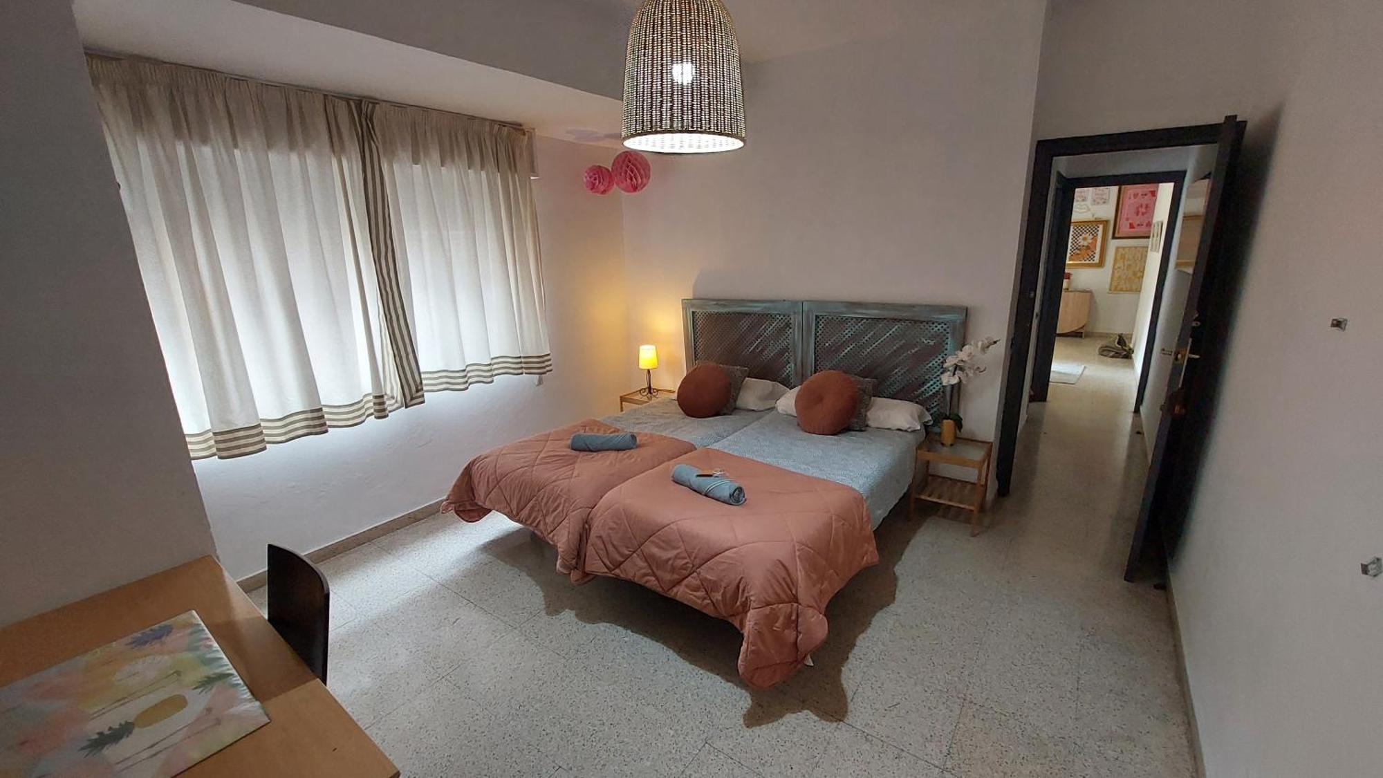 Apartamento Céntrico piso con aparcamiento Granada Exterior foto