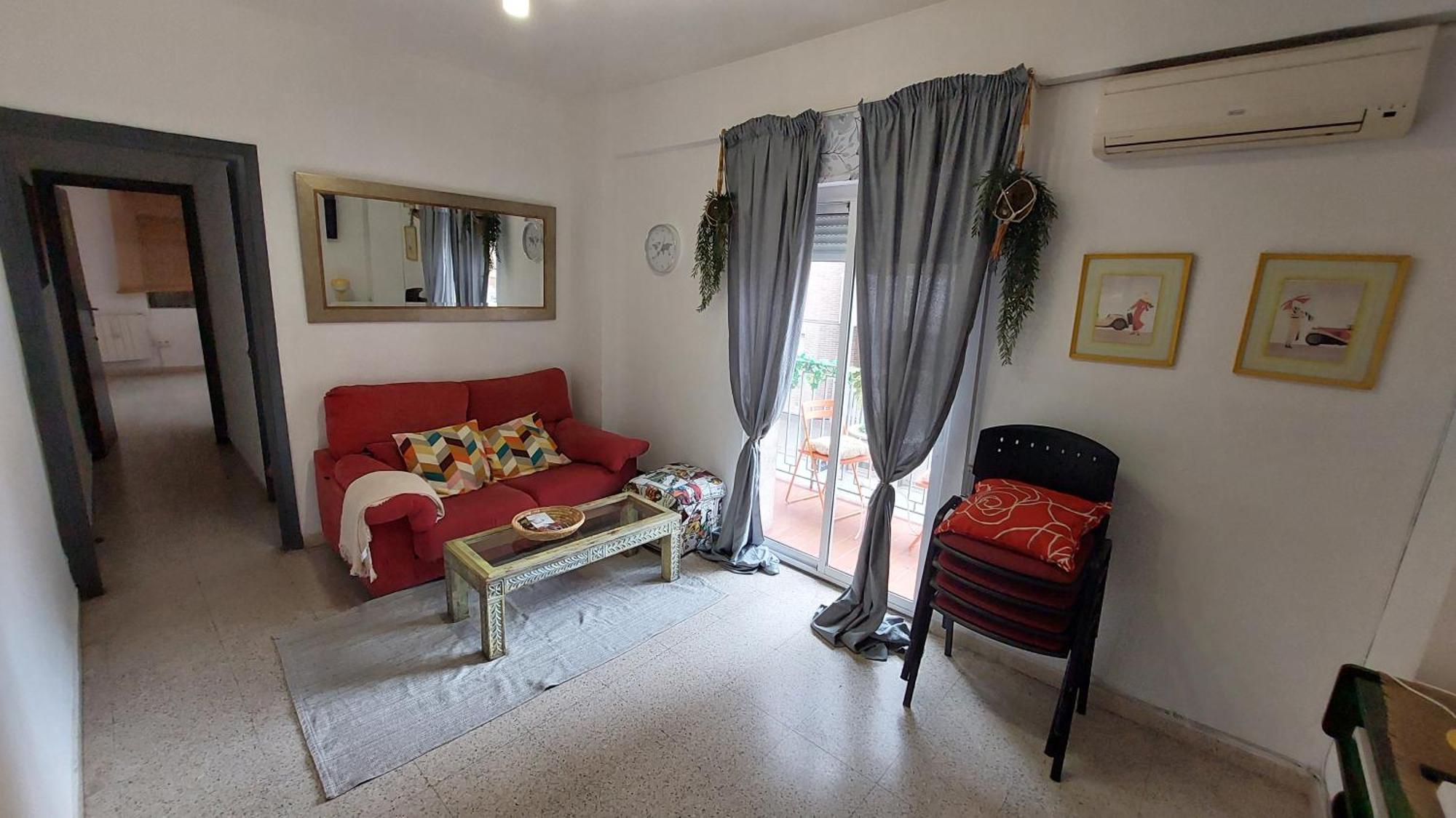 Apartamento Céntrico piso con aparcamiento Granada Exterior foto