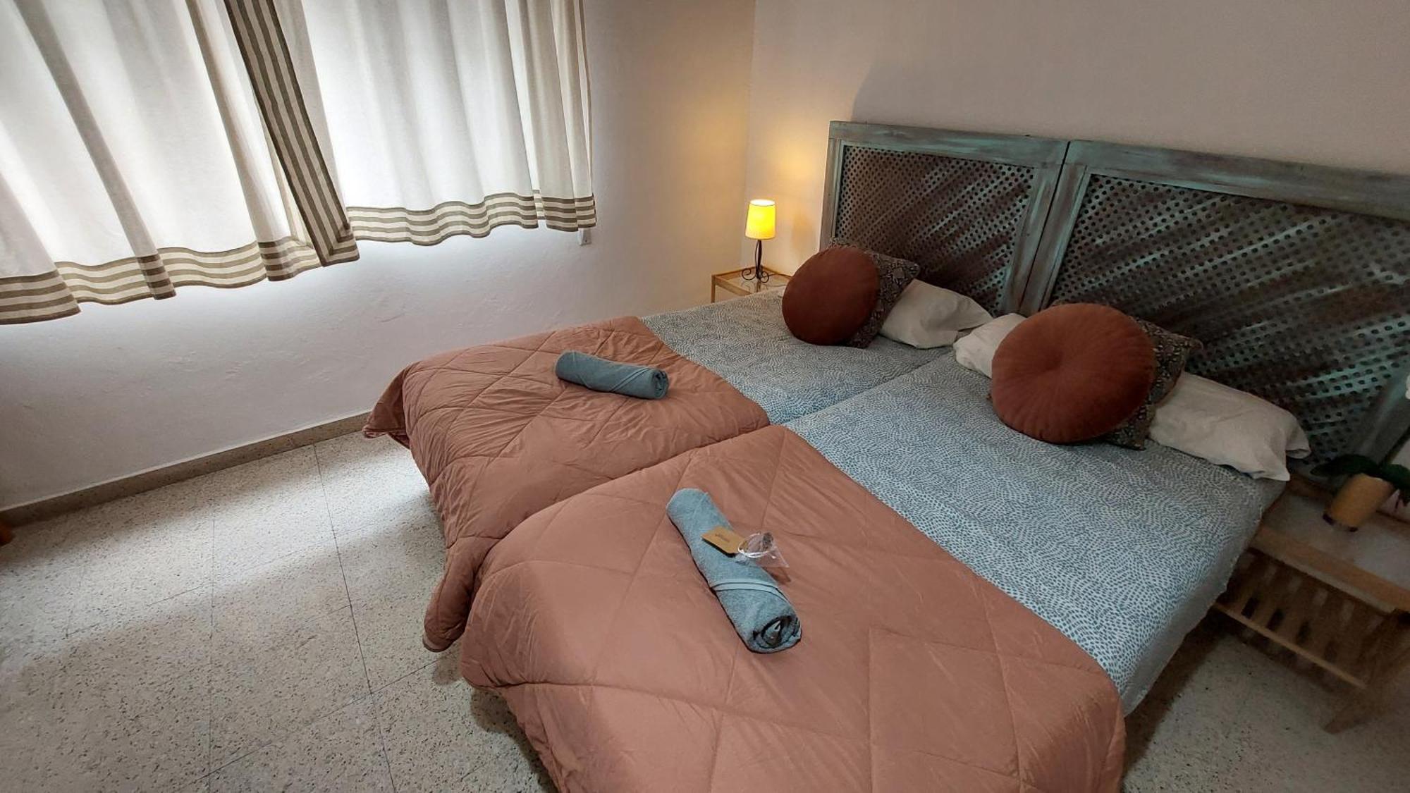 Apartamento Céntrico piso con aparcamiento Granada Exterior foto