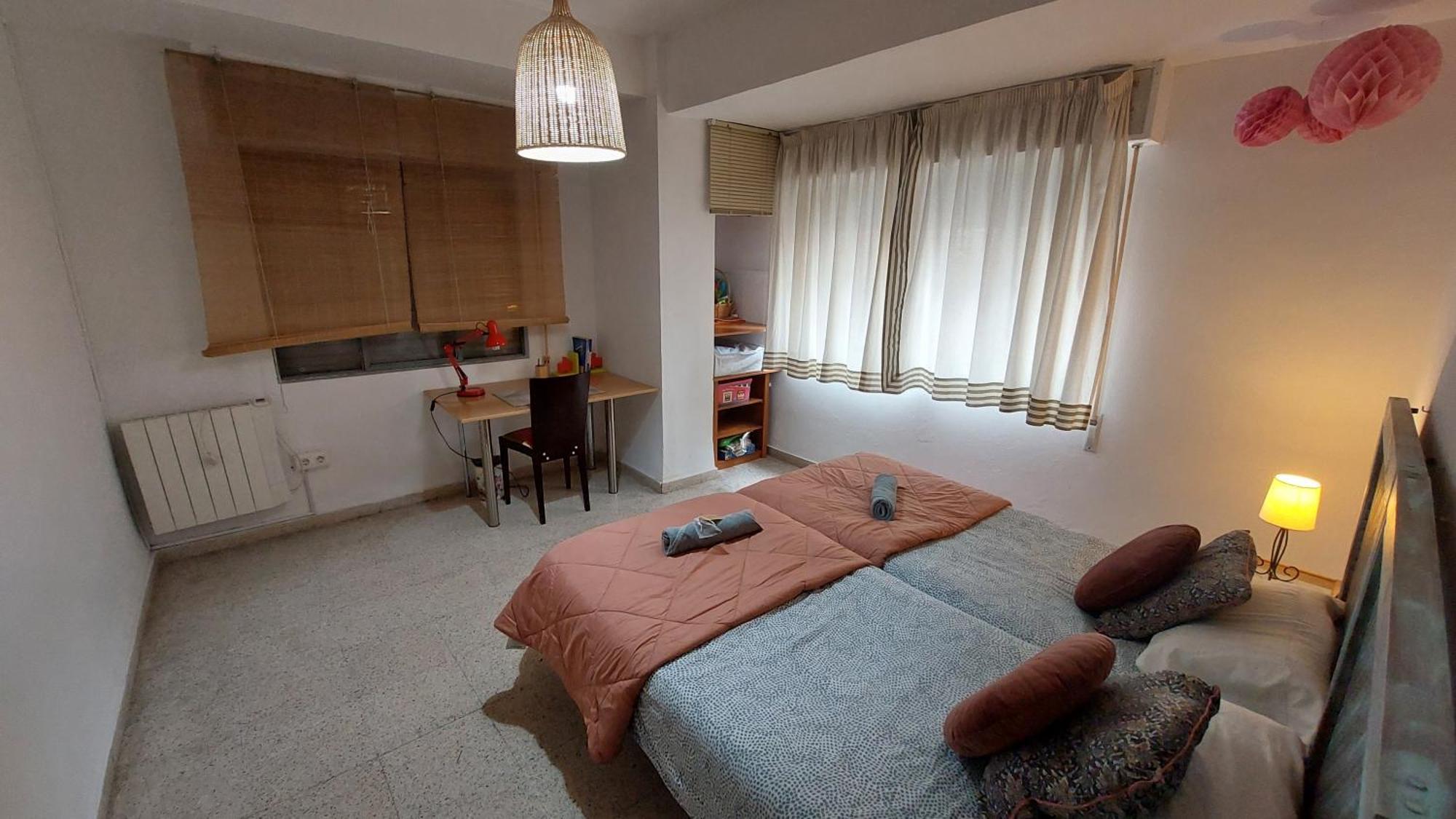 Apartamento Céntrico piso con aparcamiento Granada Exterior foto