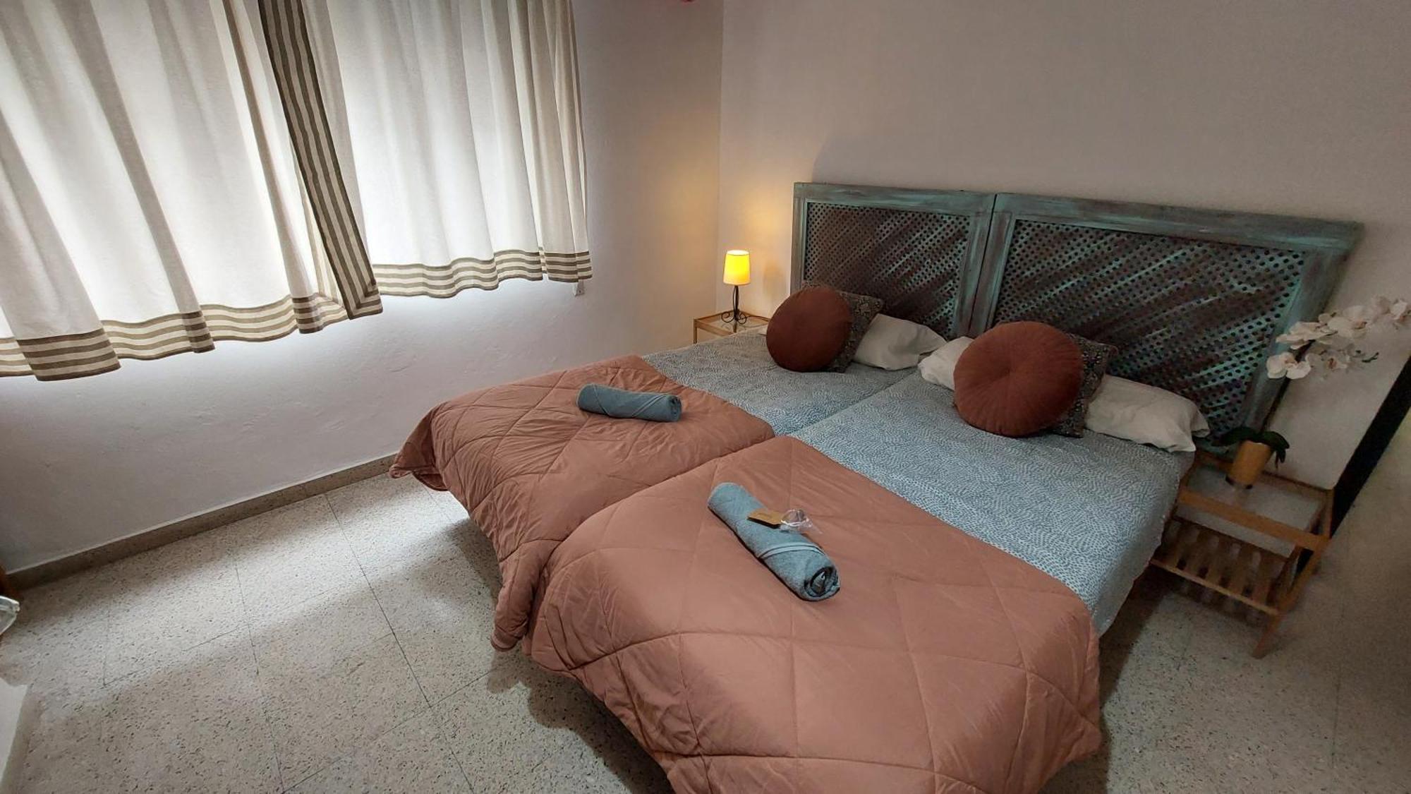 Apartamento Céntrico piso con aparcamiento Granada Exterior foto