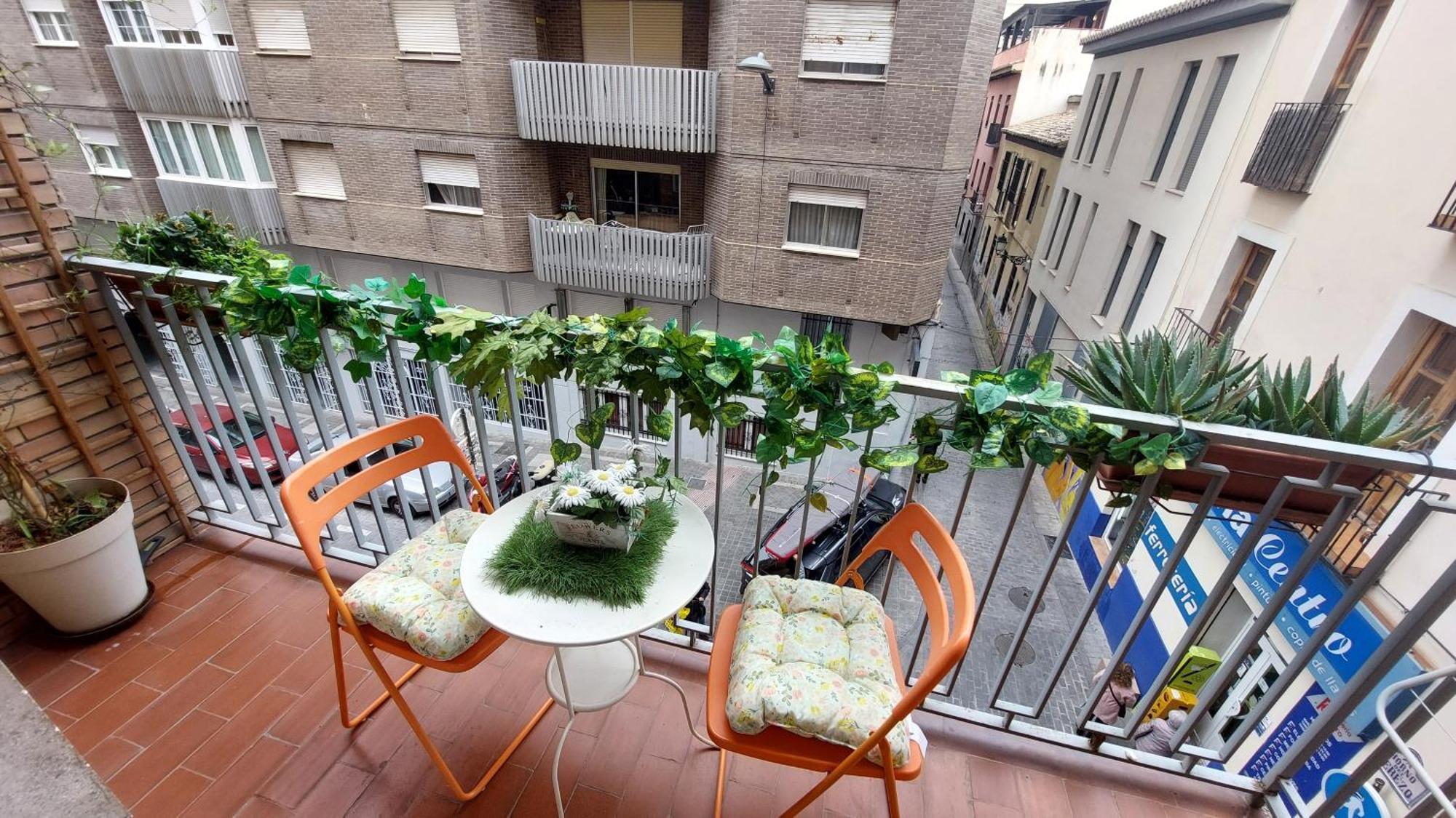 Apartamento Céntrico piso con aparcamiento Granada Exterior foto