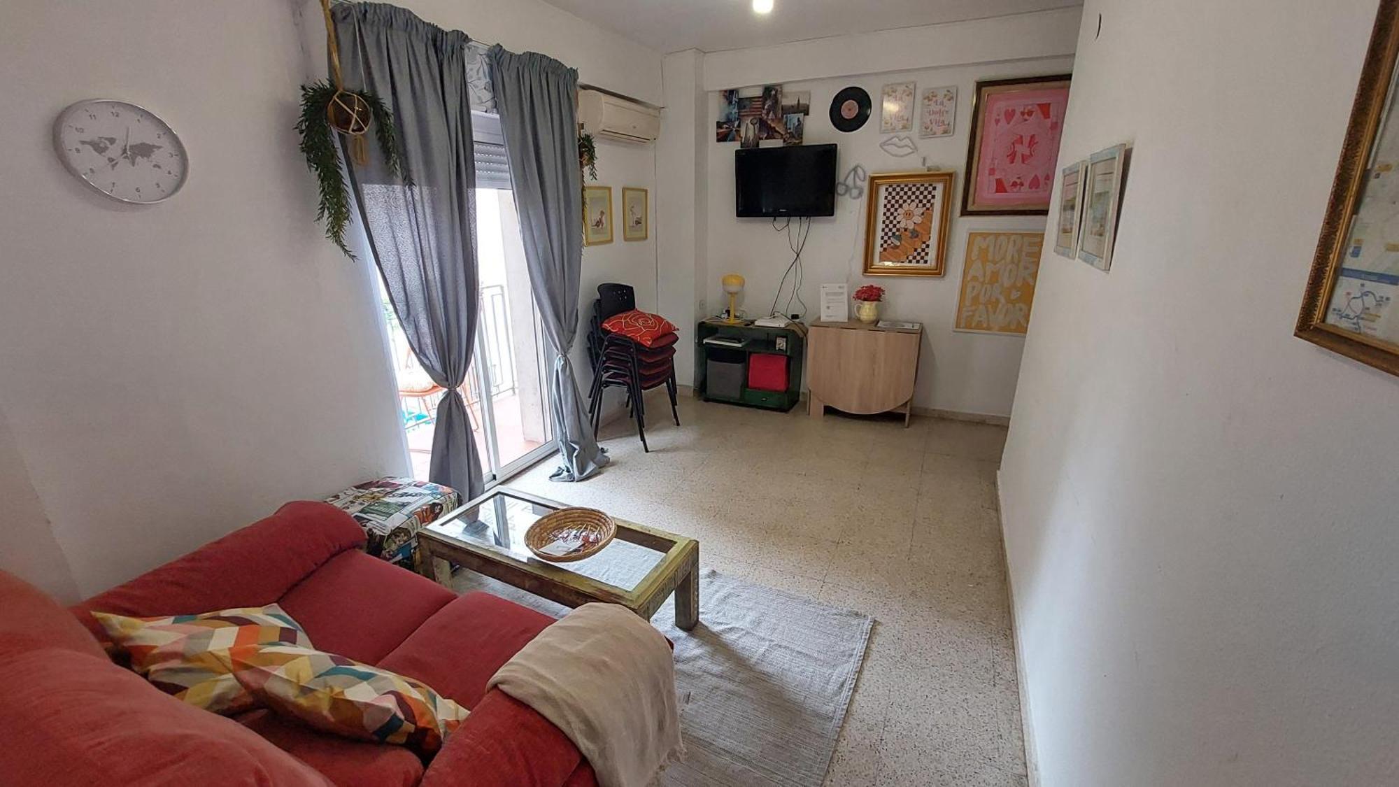 Apartamento Céntrico piso con aparcamiento Granada Exterior foto