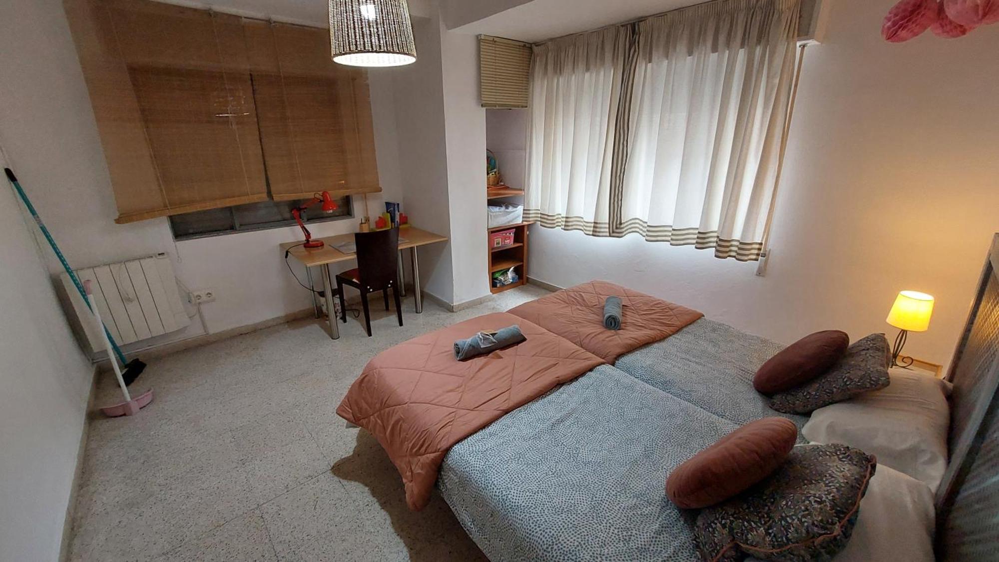 Apartamento Céntrico piso con aparcamiento Granada Exterior foto
