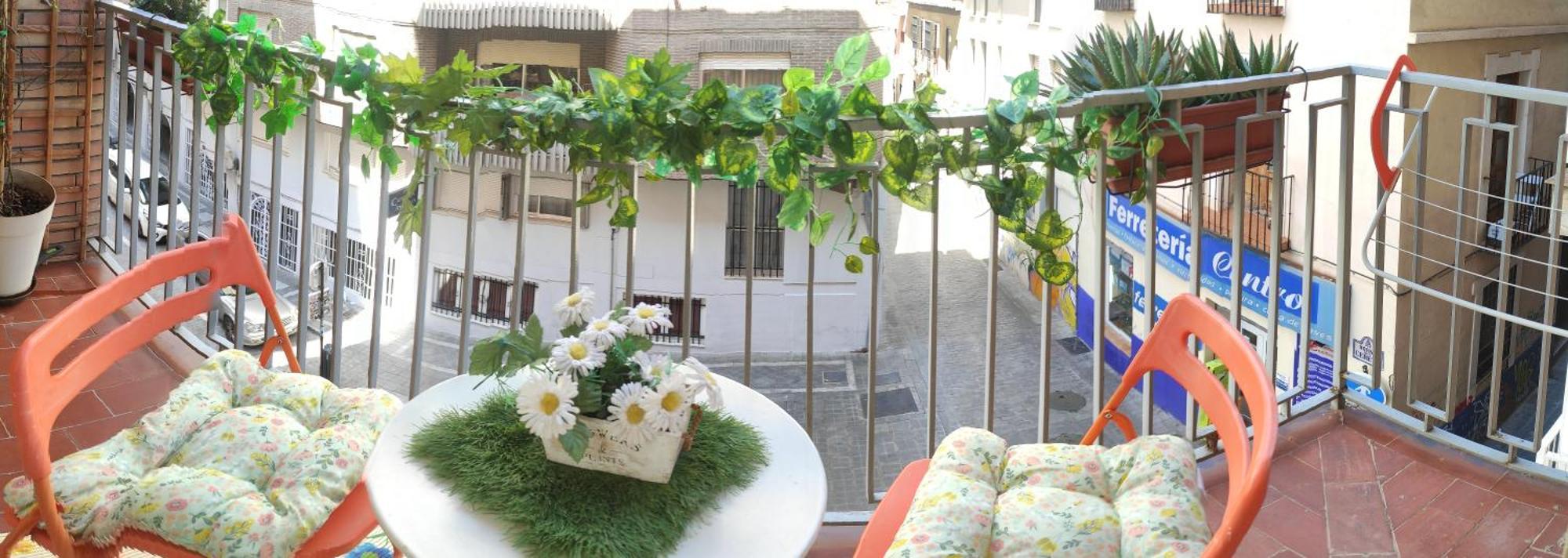 Apartamento Céntrico piso con aparcamiento Granada Exterior foto