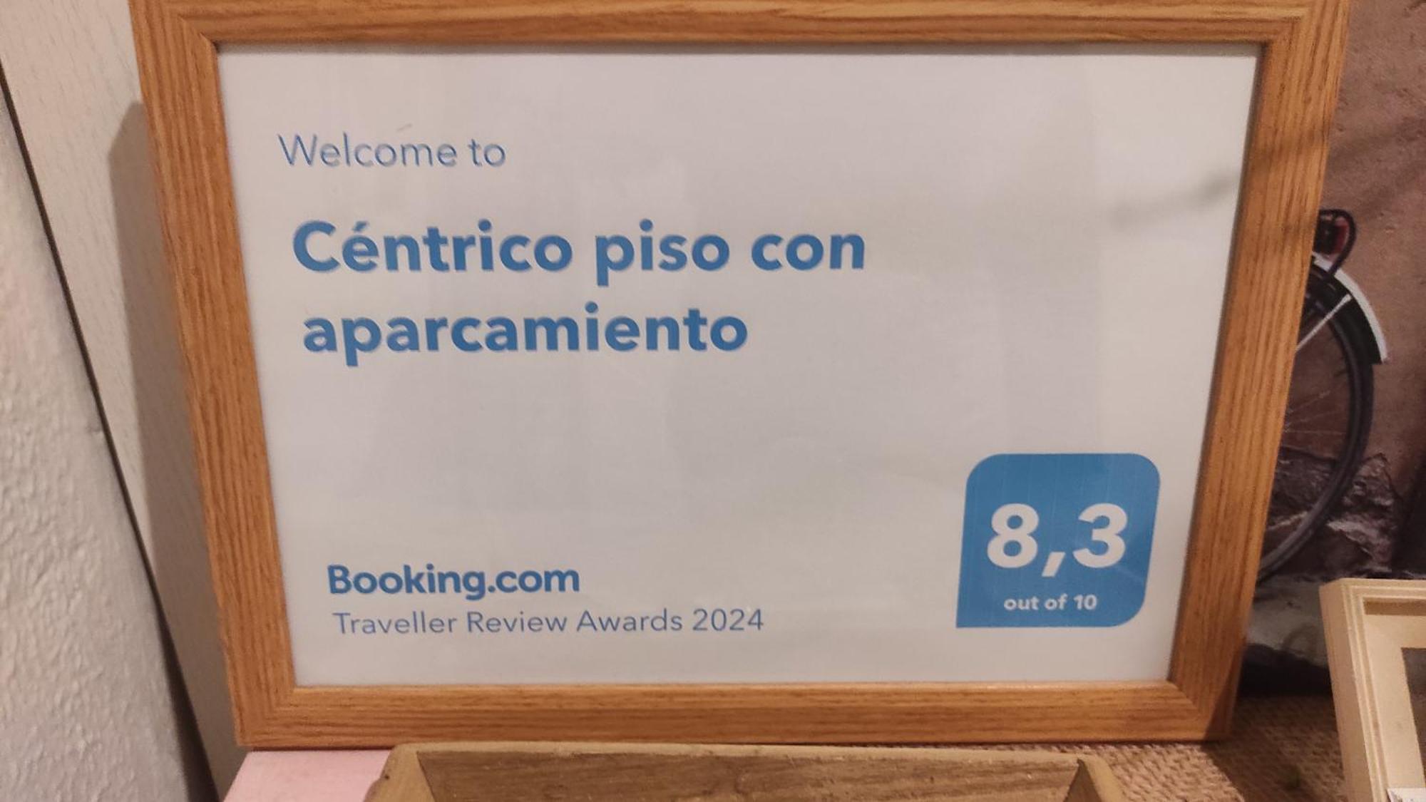 Apartamento Céntrico piso con aparcamiento Granada Exterior foto