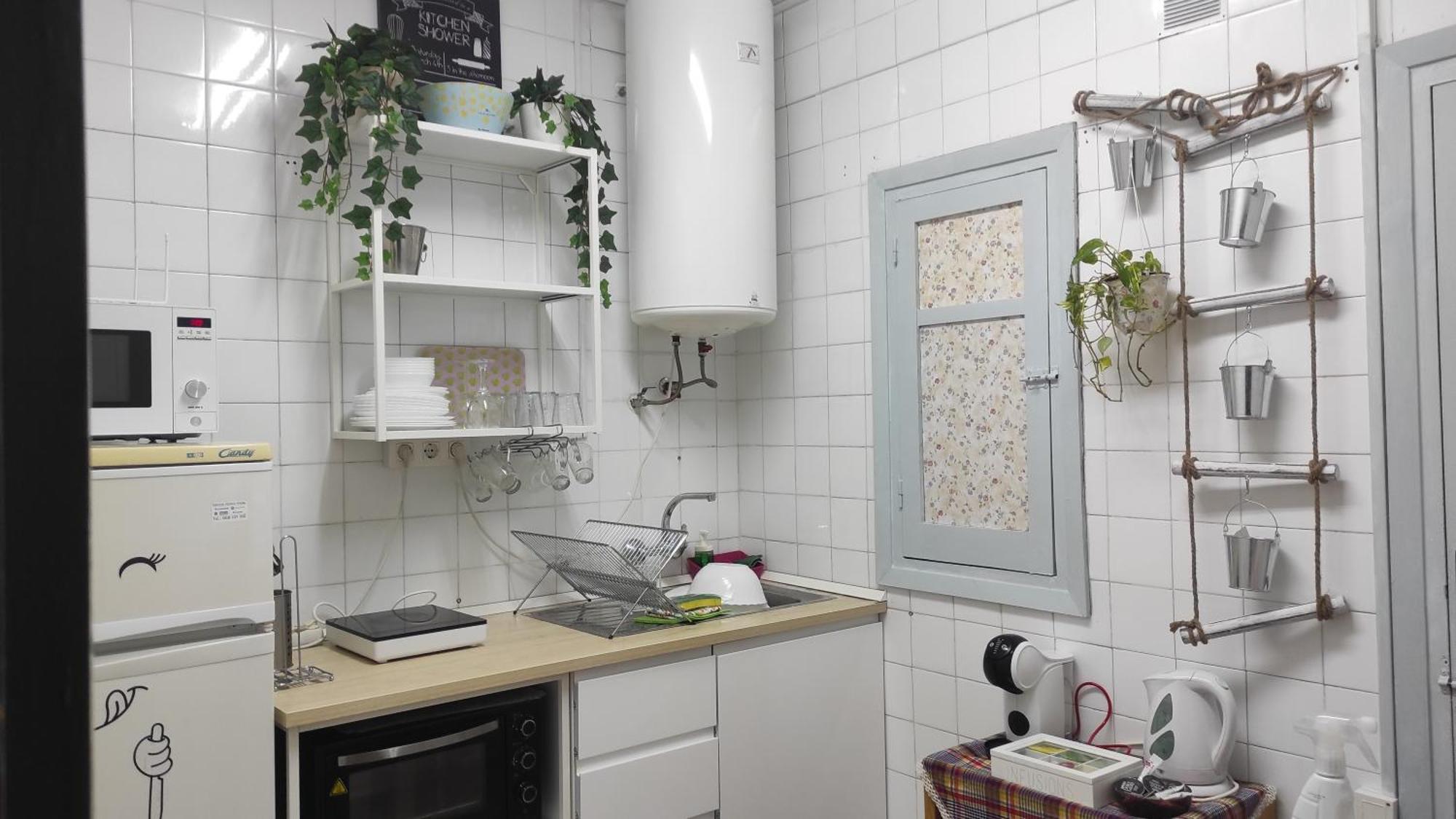 Apartamento Céntrico piso con aparcamiento Granada Exterior foto
