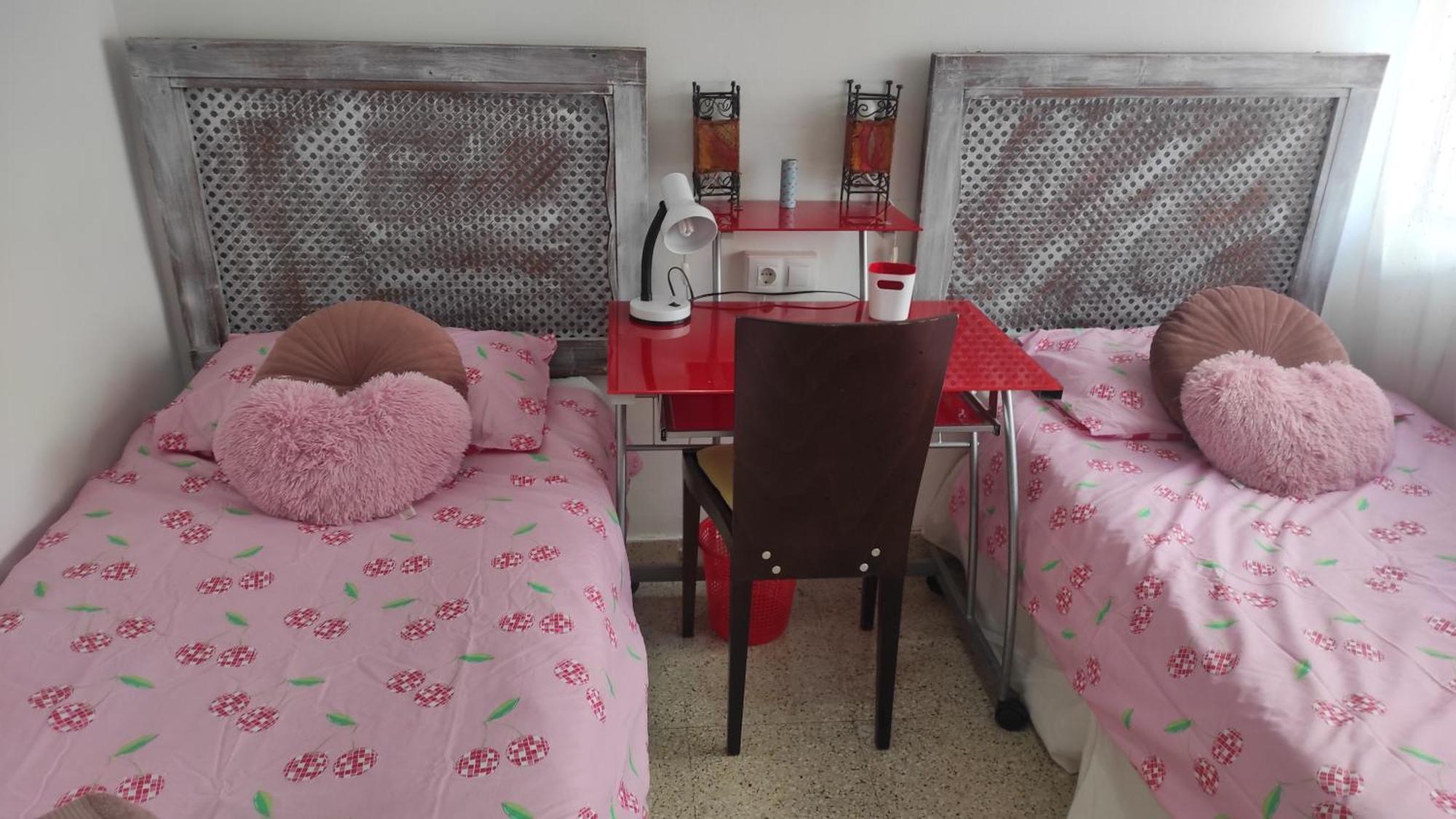 Apartamento Céntrico piso con aparcamiento Granada Exterior foto