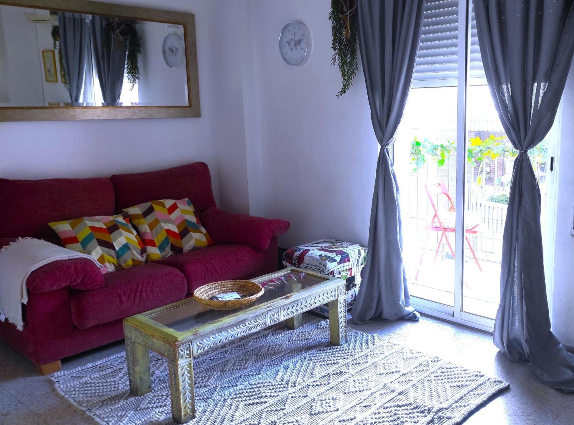 Apartamento Céntrico piso con aparcamiento Granada Exterior foto