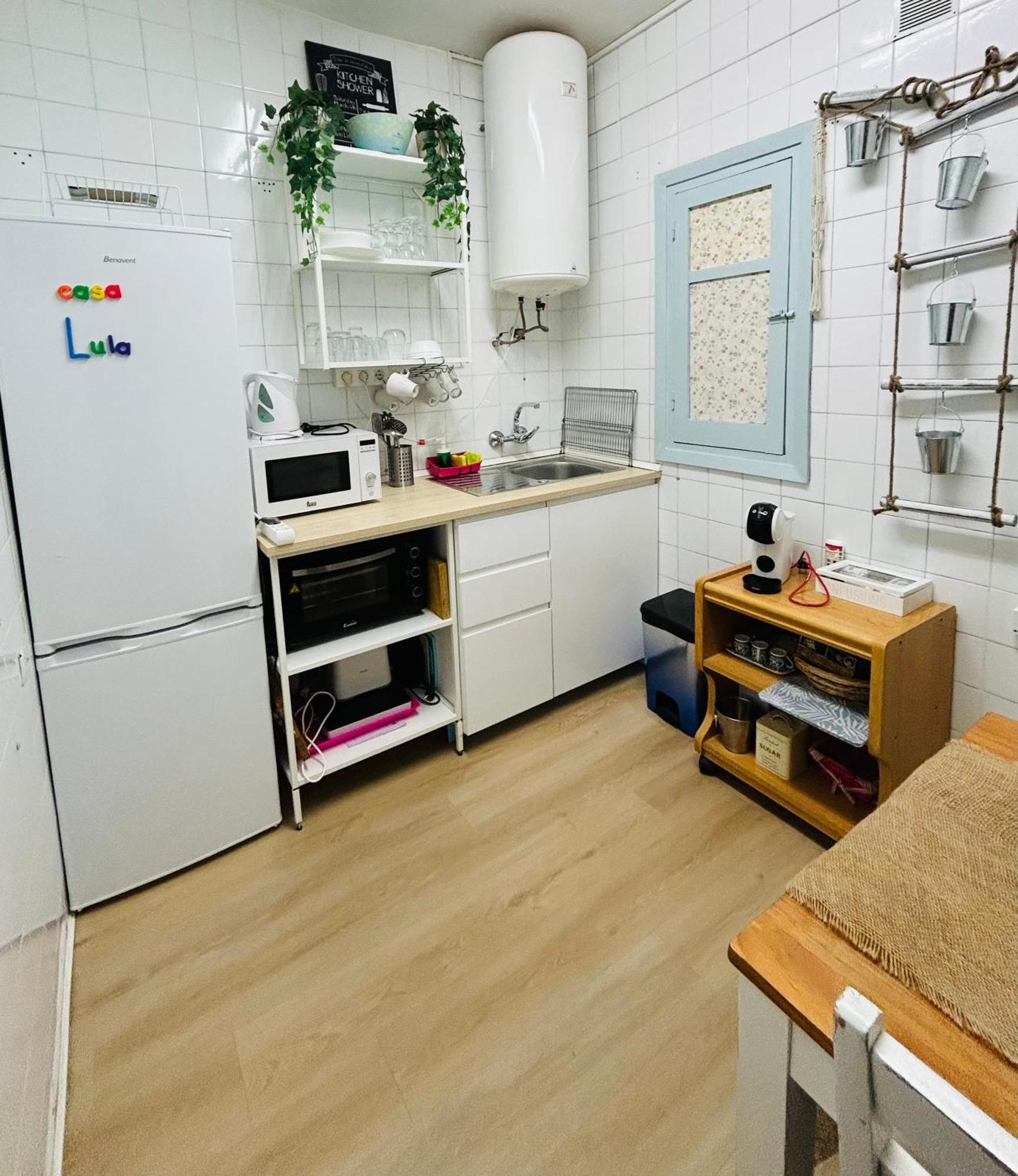 Apartamento Céntrico piso con aparcamiento Granada Exterior foto