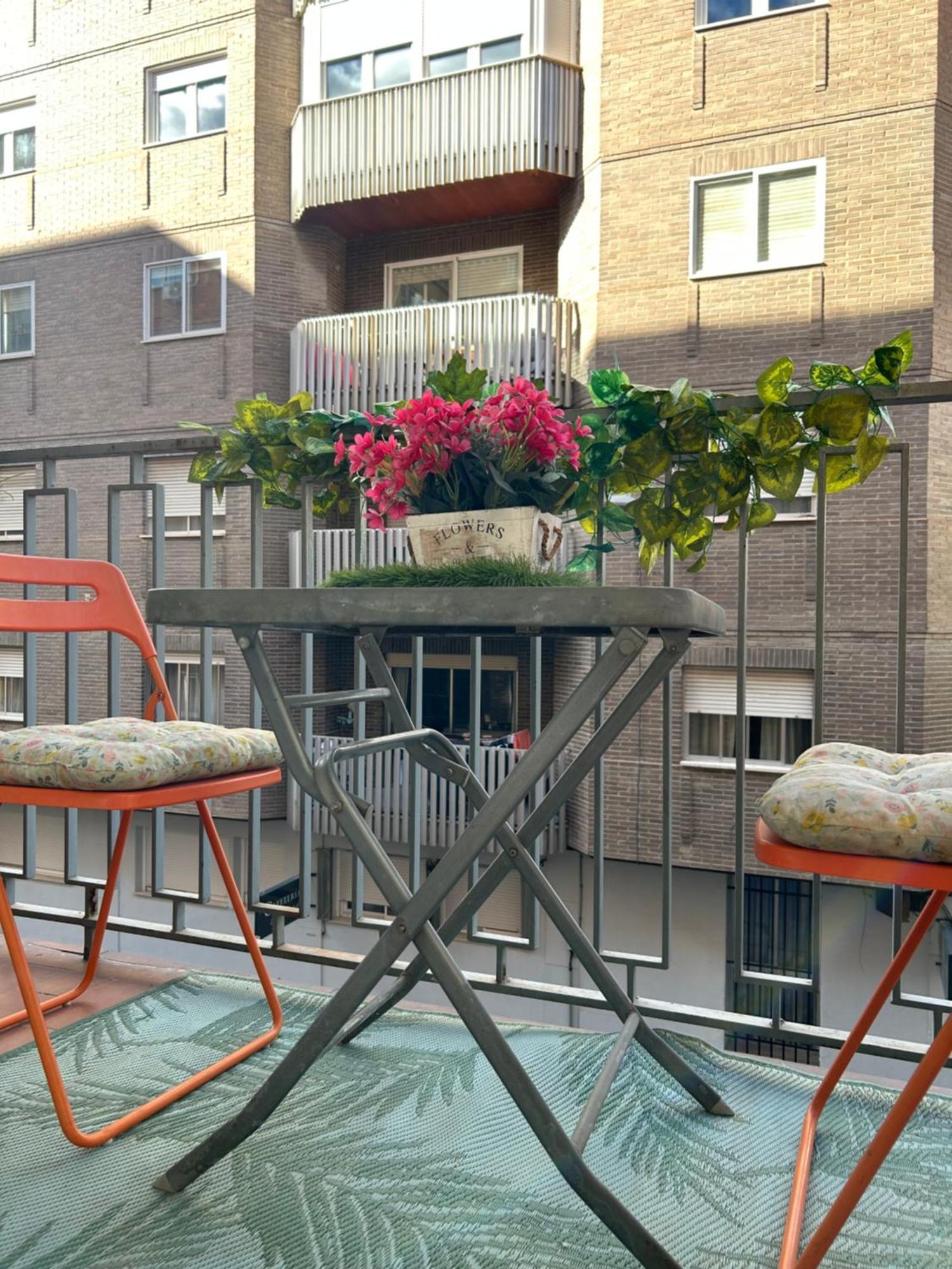 Apartamento Céntrico piso con aparcamiento Granada Exterior foto