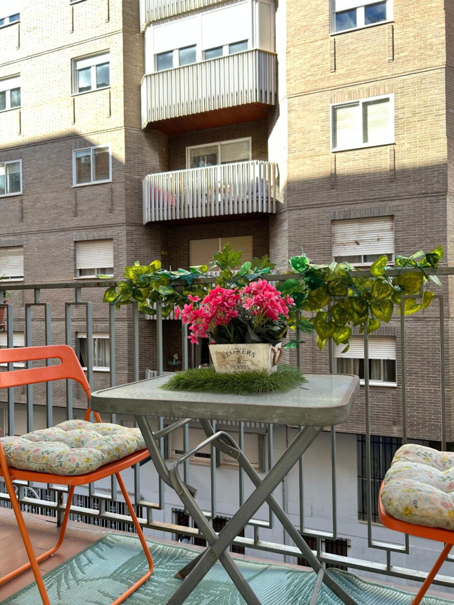Apartamento Céntrico piso con aparcamiento Granada Exterior foto