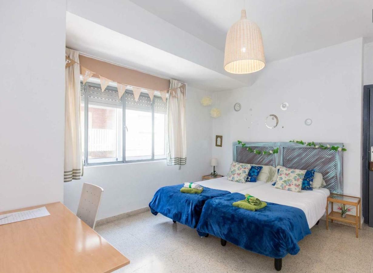 Apartamento Céntrico piso con aparcamiento Granada Exterior foto